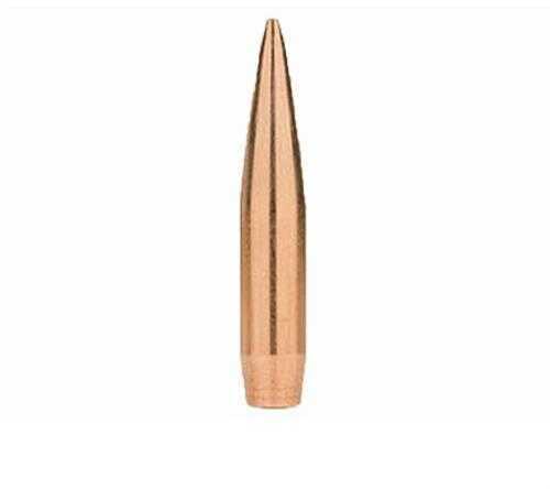 Sierra 22 Caliber .224 Diameter 95 Grain HP Boat Tail MatchKing Rifle Bullets 100 Count